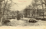 Ferdrupt - La Moselle en amont de Ferdrupt